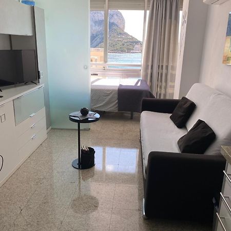 Estudios Horizonte Beach Calpe Exteriör bild
