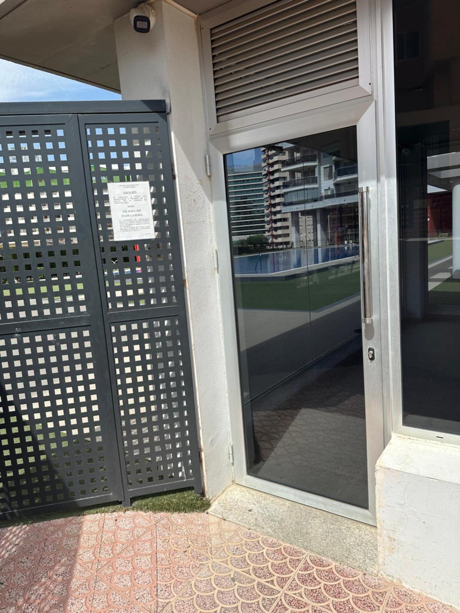 Estudios Horizonte Beach Calpe Exteriör bild