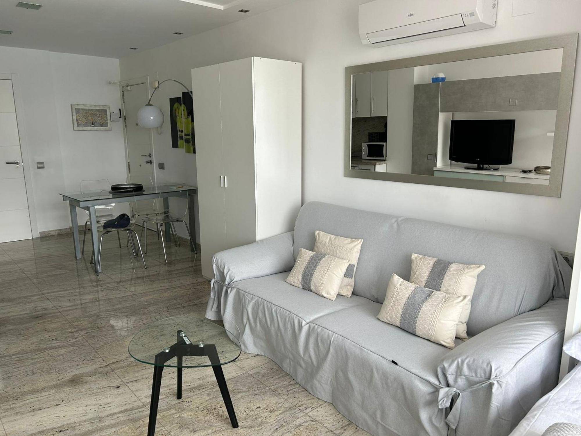 Estudios Horizonte Beach Calpe Exteriör bild