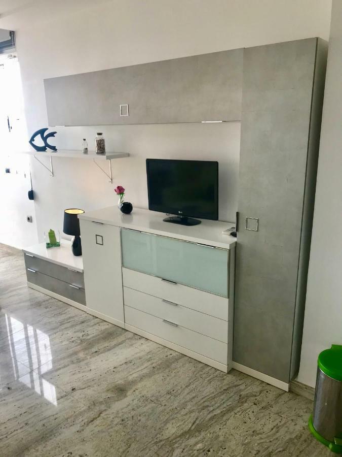 Estudios Horizonte Beach Calpe Exteriör bild